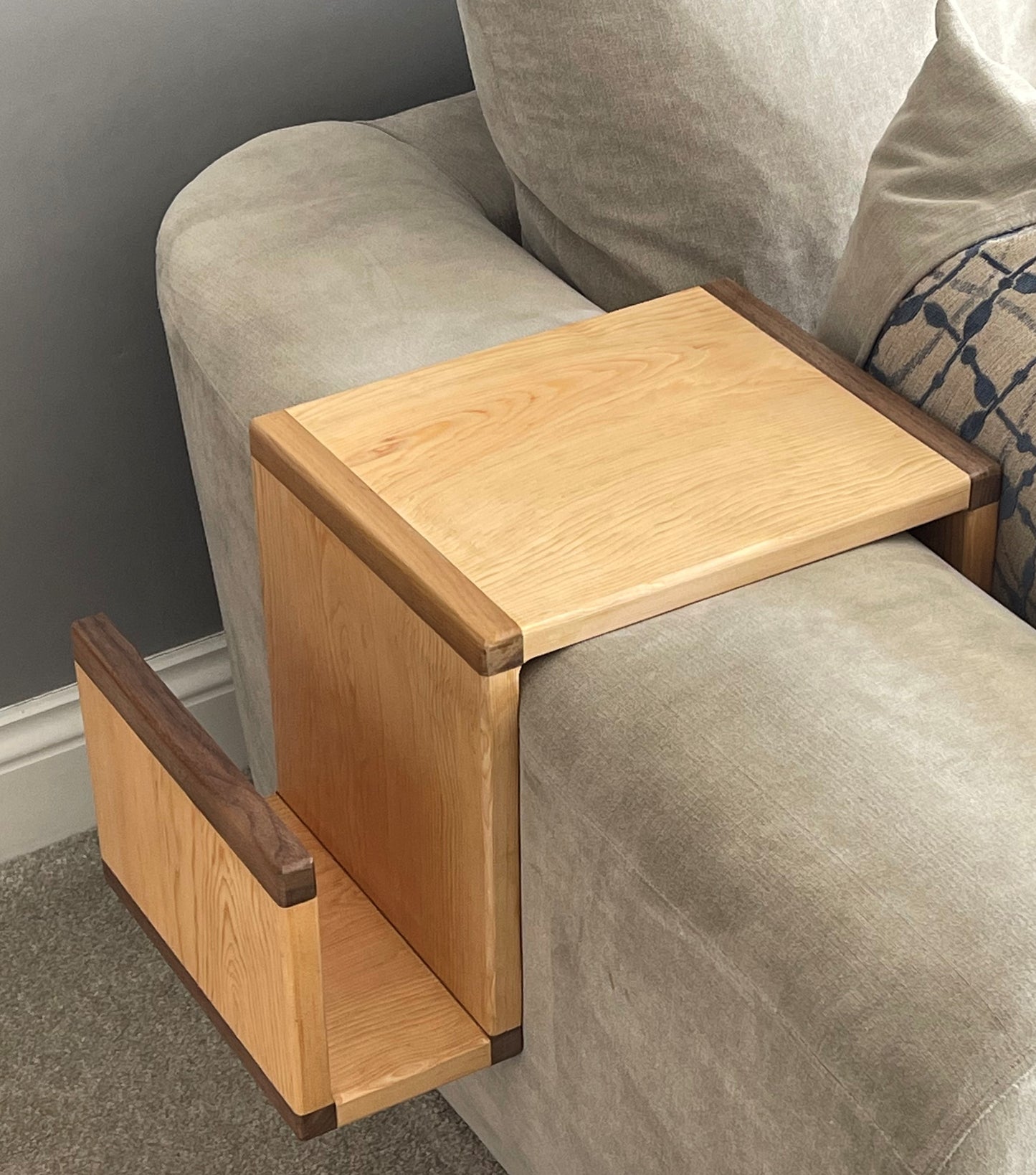 Made to Order Sofa/Settee/Couch Arm Table Tray
